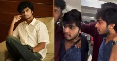 തോളില്‍ കയ്യിട്ടാലും കയ്യിട്ടില്ലെങ്കിലും പ്രശ്‌നം, ചിരിച്ചാലും ചിരിച്ചില്ലെങ്കിലും പ്രശ്‌നം: 10 സെക്കന്റ് ക്ലിപ്പില്‍ ആരേയും ജഡ്ജ് ചെയ്യരുത്: സന്ദീപ് പ്രദീപ്