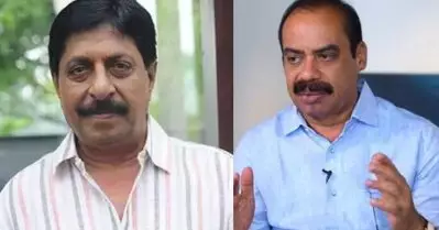 നാടോടിക്കാറ്റ് ക്ലൈമാക്‌സ്; അന്ന് എന്നെ വിട്ടേക്കെന്ന് പറഞ്ഞ് ശ്രീനി പിണങ്ങി: സത്യന്‍ അന്തിക്കാട്