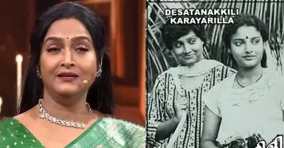 കരിയറിലെ ഏറ്റവും ശക്തമായ കഥാപാത്രം ഏതാണെന്ന് ചോദിച്ചാല്‍ ‘സാലി’ എന്നാകും എന്റെ മറുപടി: ശാരി