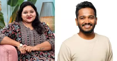 ബേസിലേട്ടൻ സെറ്റിൽ എല്ലായിടത്തും ഓടി നടക്കും, പോസിറ്റീവ് വൈബാണ് മൊത്തത്തിൽ: ശീതൾ സക്കറിയ