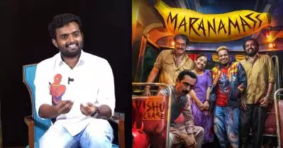 എല്ലാവര്‍ക്കും ദഹിക്കുന്ന സിനിമയല്ല മരണമാസെന്ന് സ്‌ക്രിപ്റ്റ് എഴുതിയപ്പോള്‍ തന്നെ മനസിലായി, എന്നാല്‍ ആ ഒരു കാര്യം മാത്രം കുറക്കാമായിരുന്നു: സിജു സണ്ണി