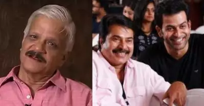 ആ നടന്‍ നിഷേധിയും തന്റേടിയുമാണെന്ന് തോന്നിയിട്ടില്ല; മമ്മൂട്ടിക്കും രാജുവിനുമൊക്കെ അതേ സ്വഭാവമല്ലേ: എസ്.എന്‍. സ്വാമി