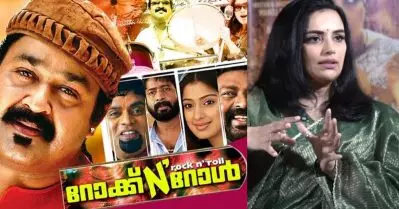 റോക്ക് എന്‍ റോളിന്റെ ക്ലൈമാക്‌സ് മറ്റൊന്ന്; അവസാനത്തെ ആ ട്വിസ്റ്റ് വേണ്ടെന്ന് വെച്ചതാണ്: ശ്വേത മേനോന്‍