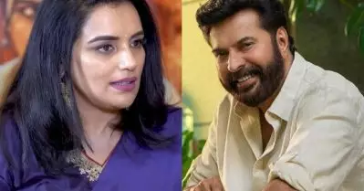 ‘എന്റെ ഹീറോയിന്‍ ആകാമോ’യെന്ന മമ്മൂക്കയുടെ ചോദ്യം; ജീവിതത്തില്‍ ആദ്യമായി ഞാന്‍ സ്വയം തീരുമാനമെടുത്തു: ശ്വേത മേനോന്‍