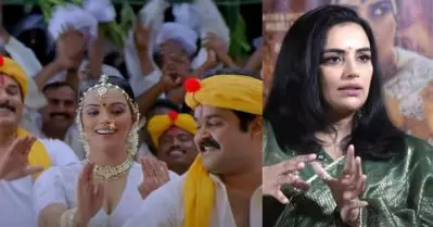 അങ്ങനെയൊരു കാര്യം ലാലേട്ടന്‍ ചെയ്യുമെന്ന് ആരും പറഞ്ഞില്ല; അതെന്റെ ലൈവ് റിയാക്ഷന്‍: ശ്വേത മേനോന്‍