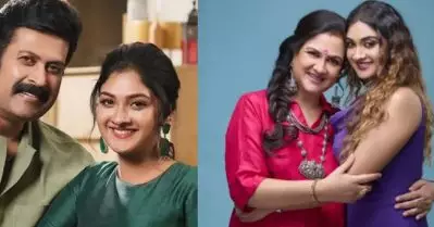 അമ്മയുടെ തലയണമന്ത്രവും അച്ഛന്റെ ആ സിനിമയിലെ റോളുമാണ് എനിക്ക് ഏറ്റവും ഇഷ്ടം: തേജ ലക്ഷ്മി