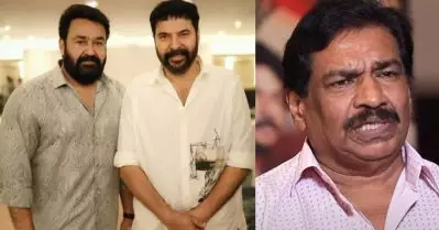 മമ്മൂക്ക അന്ന് മോഹന്‍ലാലിനെ വിളിച്ച് ‘നമുക്ക് ഒരുമിച്ച് അഭിനയിച്ച് കൊടുക്കാ’മെന്ന് പറഞ്ഞു: ടി.എസ്. സുരേഷ് ബാബു