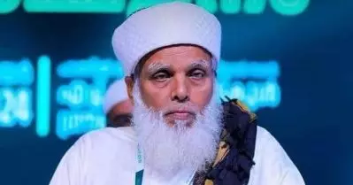 അടുപ്പിക്കാന്‍ പറ്റാത്തവര്‍, മൗദൂദിയെ തന്നെ തള്ളിപ്പറഞ്ഞ ജമാഅത്തെയുടെ വിലാസമടക്കം ഇല്ലാതായി: ഉമര്‍ ഫൈസി മുക്കം
