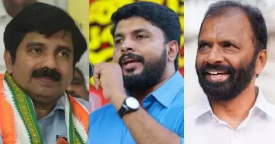 247 കിലോമീറ്റര്‍ സഞ്ചരിച്ച് പുതുപ്പള്ളിയില്‍ പോയ ആര്യാടന്‍ ഷൗക്കത്ത് എന്ത് കൊണ്ട് വി.വി. പ്രകാശിന്റെ വീട്ടില്‍ പോയില്ല, ആ പടി ചവിട്ടാന്‍ ഭയം കാണും: വി.വസീഫ്