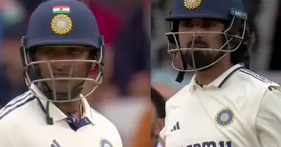 ഡേയ് നല്ല ബൗണ്‍സ് ഇറുക്കുതെടാ മച്ചീ… ഹിന്ദിയിലല്ല, രാഹുലിന്റെ ടാക്ടിക്‌സ് പച്ച തമിഴില്‍; വീഡിയോ