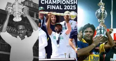 ക്ലൈവ് ലോയ്ഡ്, അര്‍ജുന രണതുംഗ, തെംബ ബാവുമ… ഇവരാണ് എന്റെ ഹീറോസ്… ആ സാമ്യത നിങ്ങള്‍ കാണുന്നില്ലേ