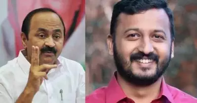 അന്‍വര്‍-രാഹുല്‍ കൂടിക്കാഴ്ച്ച വിവാദത്തില്‍; രാഹുല്‍ ചെയ്തത് തെറ്റെന്ന് വി.ഡി. സതീശന്‍; അന്‍വറിനെ സന്ദര്‍ശിച്ചത് പാര്‍ട്ടി അറിഞ്ഞില്ല