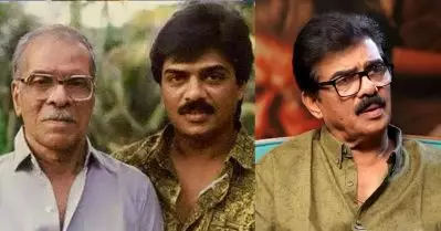 അമ്മ മരിച്ചപ്പോൾ ദിവസങ്ങളോളം അച്ഛൻ മദ്യപിച്ചു, ഉറക്കത്തിൽ ഏങ്ങലടിക്കും; അമ്മയോടുള്ള സ്നേഹം മനസിലായത് അപ്പോൾ: വിജയരാഘവൻ