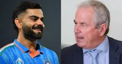 വിരാടല്ല, ഈ ഇന്ത്യൻ താരമാണ് മികച്ചത്, ഞാനാണ് അവനെ പ്രശസ്തനാക്കിയത്; വമ്പൻ പ്രസ്താവനയുമായി അലൻ ലാംബ്