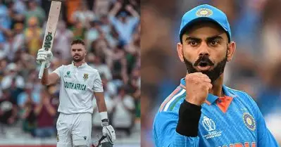 എന്തൊരു അഴകാണ്, കാണാന്‍ എന്തൊരു ആനന്ദമാണ്; ചര്‍ച്ചയായി വിരാട് കോഹ്‌ലിയുടെ പഴയ ട്വീറ്റ്