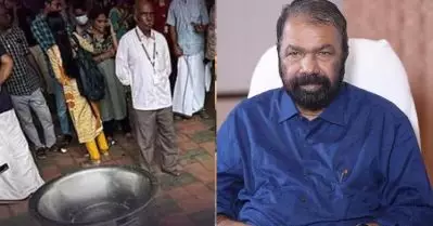 കൊച്ചുകുട്ടികളുടെ ചോറില്‍ മണ്ണുവാരിയിട്ട വൃത്തികെട്ട മനസ്; യൂത്ത് കോണ്‍ഗ്രസിനെതിരെ ശിവന്‍കുട്ടി