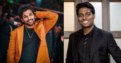 മുത്തച്ഛനും അച്ഛനും മക്കളും അല്ലു തന്നെ, അറ്റ്‌ലീ വക സംഭവം ലോഡിങ്