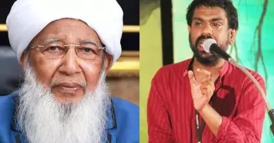 കാന്തപുരത്തോടുള്ള വിയോജിപ്പ് പ്രകടിപ്പിക്കേണ്ടത് അദ്ദേഹം ചെയ്യുന്ന നന്മകളെ എതിര്‍ത്തുകൊണ്ടല്ല: വി.ആര്‍. അനൂപ്‌
