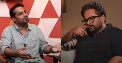 അജു ചേട്ടനോട് അത് എങ്ങനെ പറയുമെന്നായിരുന്നു പേടി; പക്ഷേ പുള്ളി ഞെട്ടിച്ചു: അഹമ്മദ് കബീര്‍