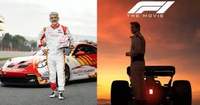 F1 മാത്രമല്ല, ആ ഹോളിവുഡ് സിനിമയുടെ റീമേക്കും ചെയ്‌തേക്കാം, ഡ്യൂപ്പില്ലാതെ ആ സിനിമ ചെയ്യാന്‍ എനിക്ക് ഇഷ്ടമാണ്: അജിത് കുമാര്‍