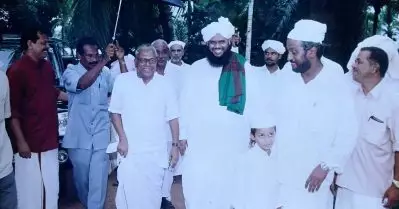 ന്യൂനപക്ഷങ്ങളുടെ സാമൂഹിക ഉന്നമനം ലക്ഷ്യമാക്കി പ്രവര്‍ത്തിച്ച മുഖ്യമന്ത്രി: ഖലീല്‍ അല്‍ ബുഖാരി