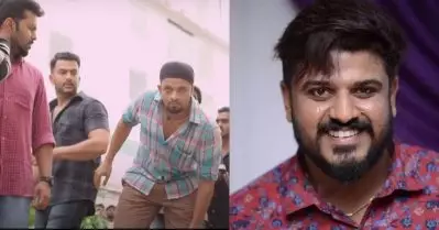 ജയസൂര്യക്ക് കിട്ടിയ അടി എനിക്ക് റിയല്‍ ലൈഫില്‍ കിട്ടിയതാണ്: ബിബിന്‍ ജോര്‍ജ്