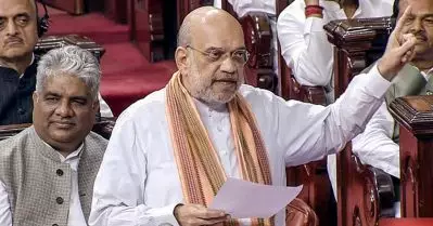 പഹല്‍ഗാമില്‍ ഭീകരാക്രമണം നടത്തിയ മൂന്ന് ഭീകരരെ ഓപ്പറേഷന്‍ മഹാദേവില്‍ വധിച്ചു; ലോക്‌സഭയില്‍ അമിത് ഷാ