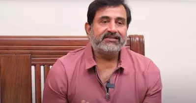 മലയാളികളുടെ മുസാഫിര്‍; എനിക്ക് ആ സുരേഷ് ഗോപി ചിത്രത്തിലെ കഥാപാത്രം ഇഷ്ടമായില്ല: ആനന്ദ്