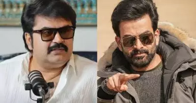 അന്ന് ഞാനും പൃഥ്വിയും കാരവാനില്‍ ഇരുന്ന് സ്ഥിരമായി കേള്‍ക്കുന്നത് ആ രണ്ട് നടന്മാരുടെ കഥകളാണ്: അനൂപ് മേനോന്‍