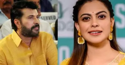 അങ്ങോട്ട് ഇടിച്ച് കയറി മിണ്ടാന്‍ പറ്റാത്ത ഒരാളാണ് മമ്മൂക്കയെന്ന് തോന്നിയിട്ടുണ്ട്: അനുശ്രീ