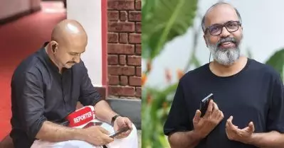 പുണ്യാളന്‍, മെഴുകുതിരി പരാമര്‍ശം അരുണ്‍ കുമാറിന് ഒഴിവാക്കാമായിരുന്നു: ഡോ. പ്രേം കുമാര്‍