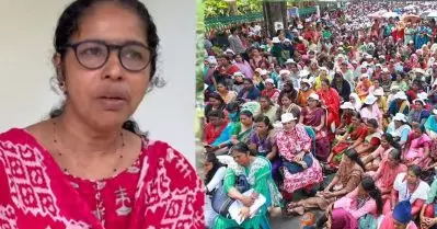 കേന്ദ്രം ആശമാരുടെ ഇൻസെന്റീവ് വർധിപ്പിച്ചിട്ടില്ല, വാർത്ത വ്യാജം: ആശ വർക്കേഴ്സ് ഫെഡറേഷൻ പ്രസിഡന്റ്