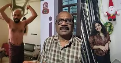 മകൾ ജീവനൊടുക്കില്ല, കുഞ്ഞിന് വേണ്ടിയെല്ലാം സഹിച്ചു: ഷാർജയിൽ മരണപ്പെട്ട അതുല്യയുടെ പിതാവ്