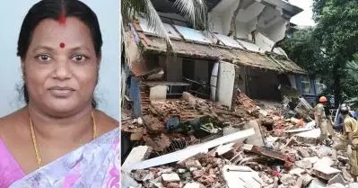 കോട്ടയം മെഡിക്കല്‍ കോളേജ്‌ അപകടം; ബിന്ദുവിന്റെ കുടുംബത്തിന് 10 ലക്ഷം ധനസഹായം പ്രഖ്യാപിച്ച് സര്‍ക്കാര്‍