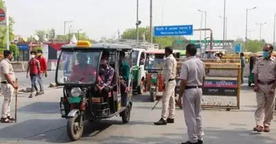 ബ്രിജ് മണ്ഡല്‍ ജലാഭിഷേക യാത്രക്ക് മുന്നോടിയായി ഹരിയാനയില്‍ ഇന്റര്‍നെറ്റിനും മാംസാഹാരത്തിനും വിലക്ക്