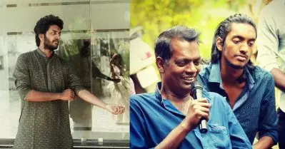 അച്ഛൻ്റെ കാല് തിരുമ്മിക്കൊടുക്കുന്നത് അദ്ദേഹം കണ്ടു; അന്നേ തീരുമാനിച്ചിരുന്നു ഒരു റോൾ കൊടുക്കുമെന്ന്: ചന്തു സലിം കുമാർ