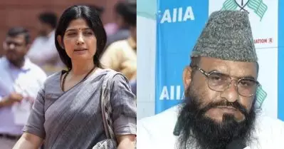 ഡിംപിള്‍ യാദവിനെതിരെ അധിക്ഷേപകരമായ പരാമര്‍ശം, മുസ്‌ലിം പുരോഹിതനെതിരെ കേസ്