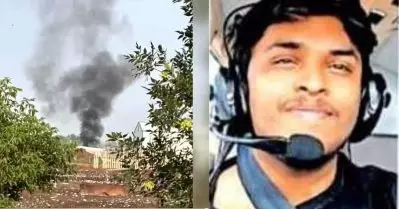 കാനഡയില്‍ ചെറുവിമാനം തകര്‍ന്ന് മലയാളി മരിച്ചു