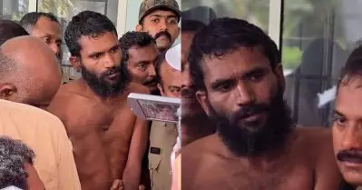 ഗോവിന്ദച്ചാമി ജയില്‍ ചാടിയതില്‍ നാല് ഉദ്യോഗസ്ഥര്‍ക്ക് സസ്പെന്‍ഷന്‍