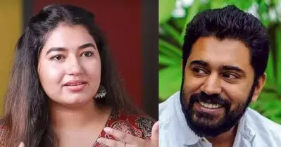നിവിന്‍ ചേട്ടന്‍ കാരണമാണ് ഞാന്‍ ആ സിനിമയിലേക്കെത്തിയത്: ഗ്രേസ് ആന്റണി