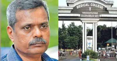 തുറന്ന് പറച്ചിലിന് ഡോ. ഹാരിസിന് കാരണം കാണിക്കല്‍ നോട്ടീസ്