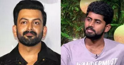 പരിയേറും പെരുമാള്‍ കണ്ട് നന്നായിട്ടുണ്ടെന്ന് പൃഥ്വിരാജ് സാര്‍ പറഞ്ഞു: കതിര്‍