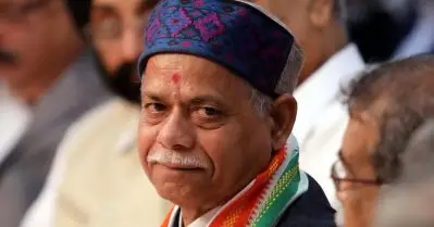 നടപടിയെടുത്തില്ലെങ്കില്‍ ഹിമാചല്‍ അടുത്ത ‘ഉഡ്താ പഞ്ചാബ്’ ആയിമാറും; ഹിമാചല്‍ ഗവര്‍ണര്‍