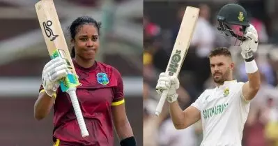 നാലാം വട്ടവും തൂക്കി മക്കളെ; ചാമ്പ്യനായ മര്‍ക്രവും ഹെയ്‌ലി മാത്യൂസും തകര്‍പ്പന്‍ നേട്ടത്തില്‍!