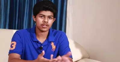 ഈ മോന്‍ വരുന്നത് ചുമ്മാ പോകാനല്ല, ആദ്യചിത്രത്തിന്റെ റിലീസിന് മുമ്പ് സൂപ്പര്‍താരത്തോട് രണ്ട് കഥ നരേറ്റ് ചെയ്ത് ജേസണ്‍ സഞ്ജയ്