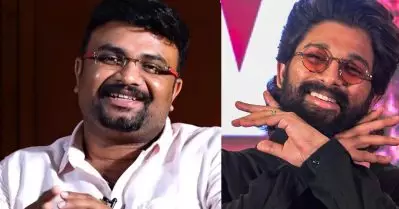 അല്ലുവിൻ്റെ ആ സിനിമ ഡബ്ബ് ചെയ്യാൻ ബുദ്ധിമുട്ടി, പനിയായിരുന്നു: ജിസ് ജോയ്