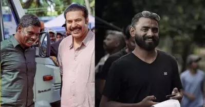 മമ്മൂക്കയുടെ വേറൊരു രൂപം തന്നെയാണ് വിനായകനും; അദ്ദേഹം അഭിനയിക്കുമ്പോള്‍ പുതുമ കടന്നുവരും: ജിതിന്‍ കെ.ജോസ്