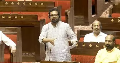 ക്രിസ്ത്യന്‍ സ്‌കൂളില്‍ പഠിച്ച ജെ.പി. നദ്ദയെയും നിര്‍മല സീതാരാമനെയും മതം മാറ്റിയോ, രാജ്യത്തിന്റെ സല്‍പ്പേരിന് കളങ്കമുണ്ടാക്കരുത്: ജോണ്‍ ബ്രിട്ടാസ്