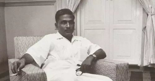 കെ.ദാമോദരന് K Damodaran