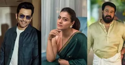 ഫാന്‍ ബോയ് ആയിപ്പോയില്ലേ, ‘മലയാളം പഠിപ്പിക്കാമോ’ എന്ന കജോളിന്റെ ചോദ്യത്തിന് മോഹന്‍ലാലിന്റെ ഡയലോഗ് പഠിപ്പിച്ച് പൃഥ്വിരാജ്